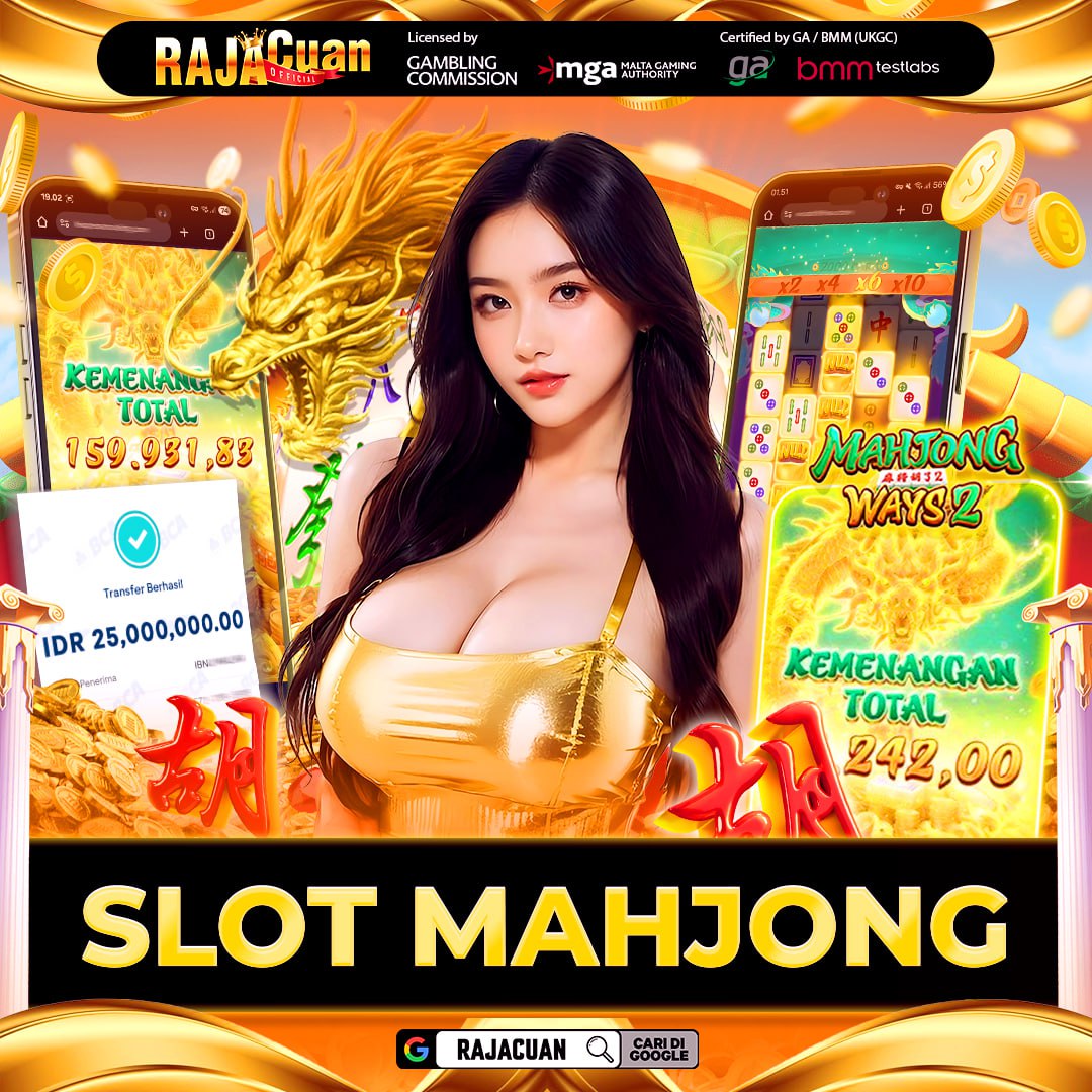 RAJACUAN | Daftar Pilihan Permainan Slot Gacor Pragmatic Play Hari Ini